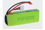 6600291 TWISTER HAWK POWER LI-POLY 7.4V 800mah